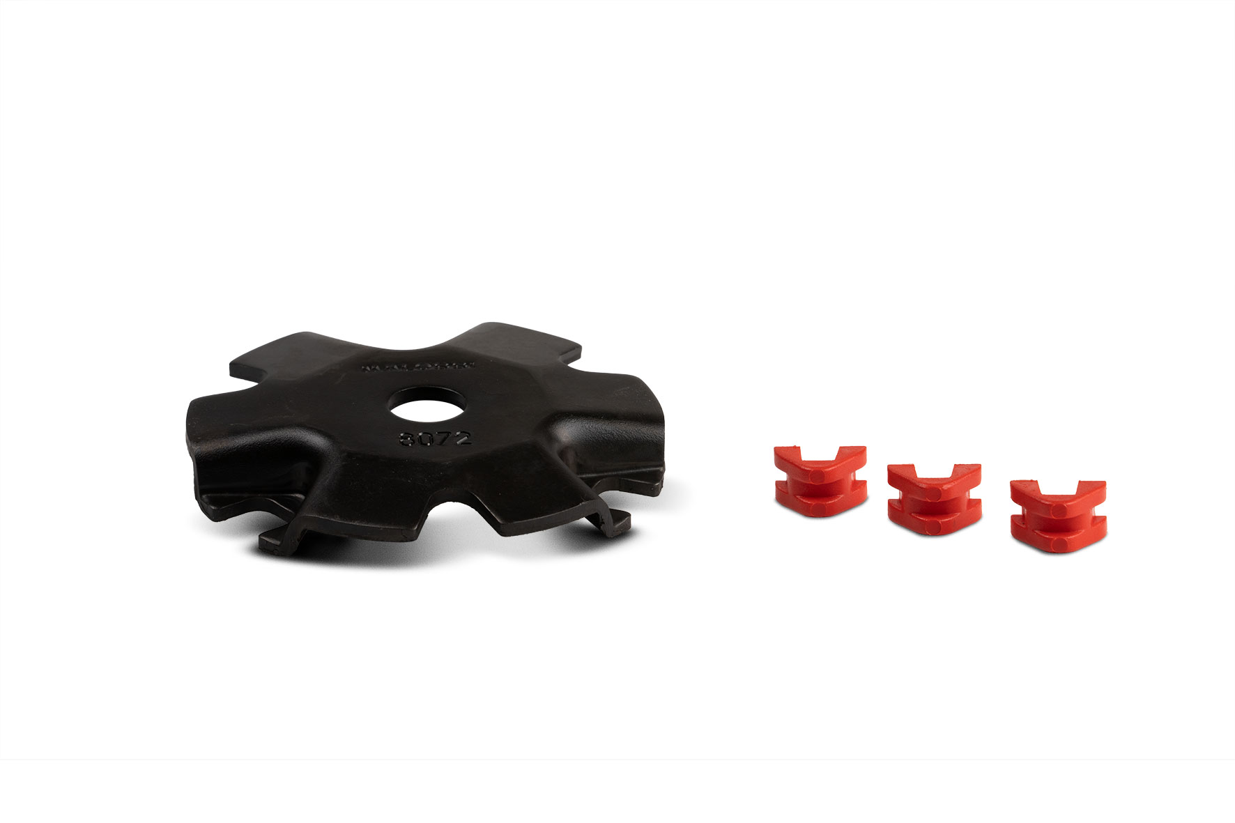 Malossi Calotta guida rulli per variatore MULTIVAR